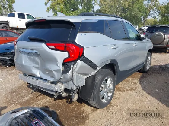 2019 GMC Terrain SLE