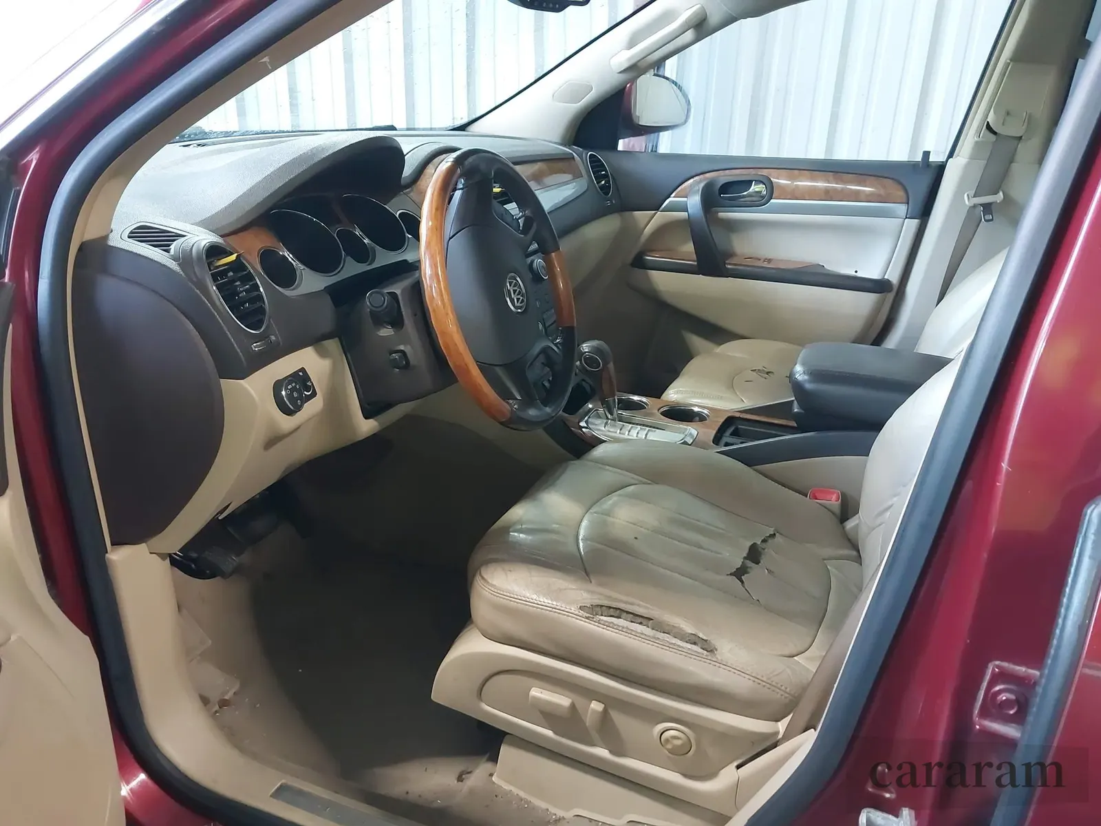 2008 Buick Enclave CXL