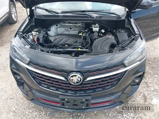 2021 Buick Encore GX Select