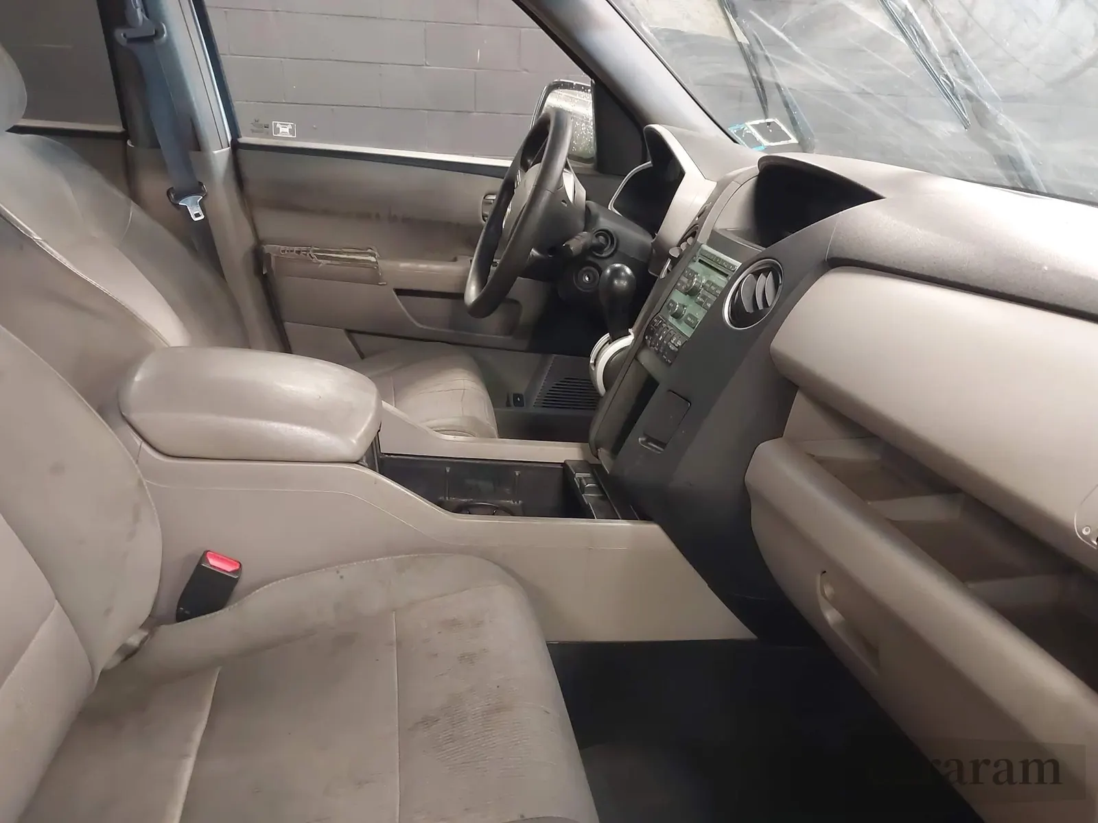 2009 Honda Pilot EX