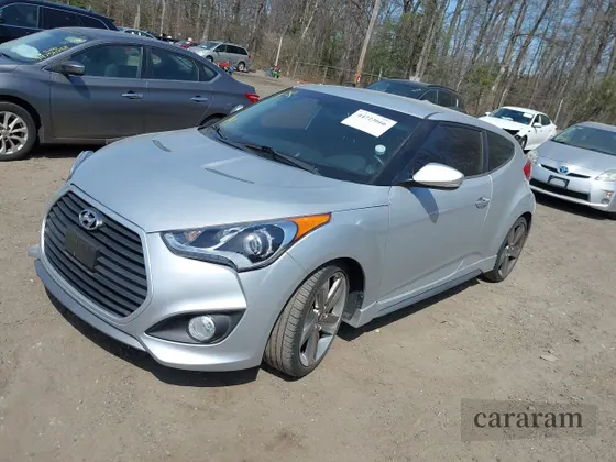 2013 Hyundai Veloster Turbo