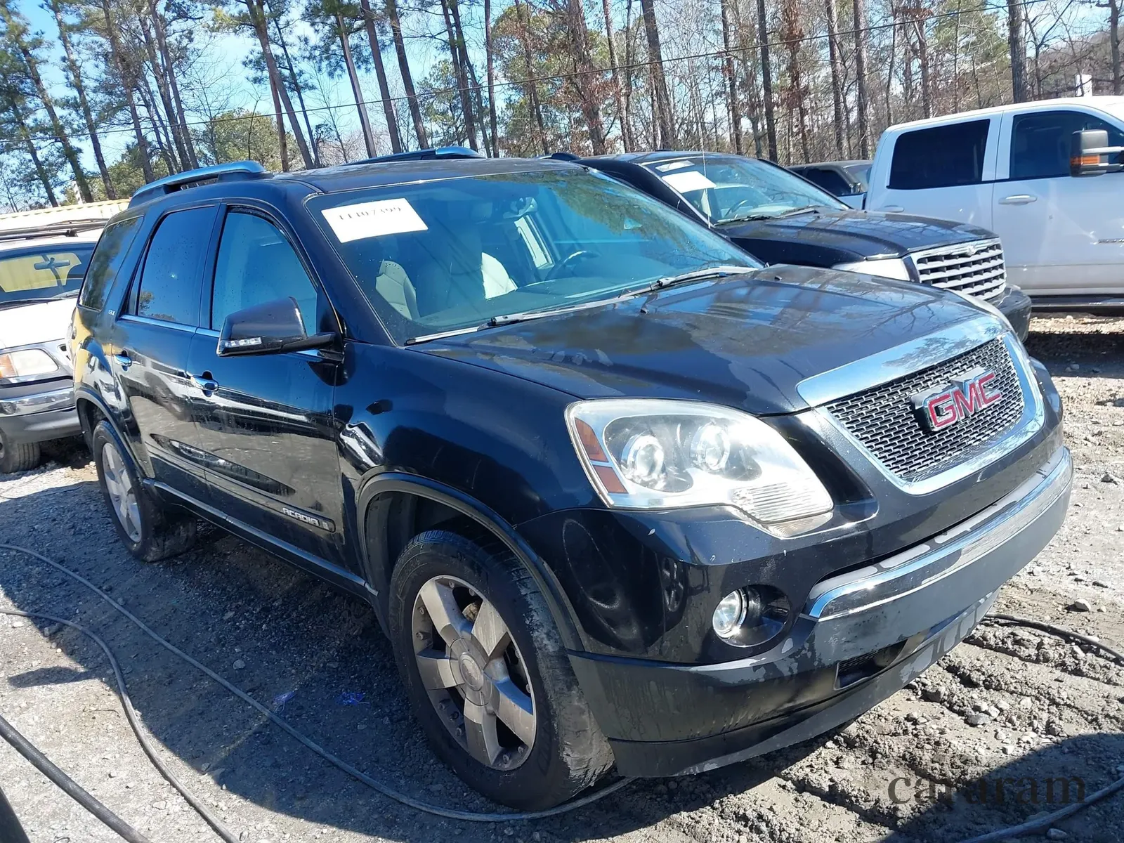 2008 GMC Acadia SLT1