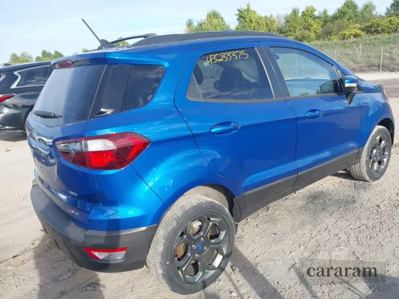 2018 Ford EcoSport SES