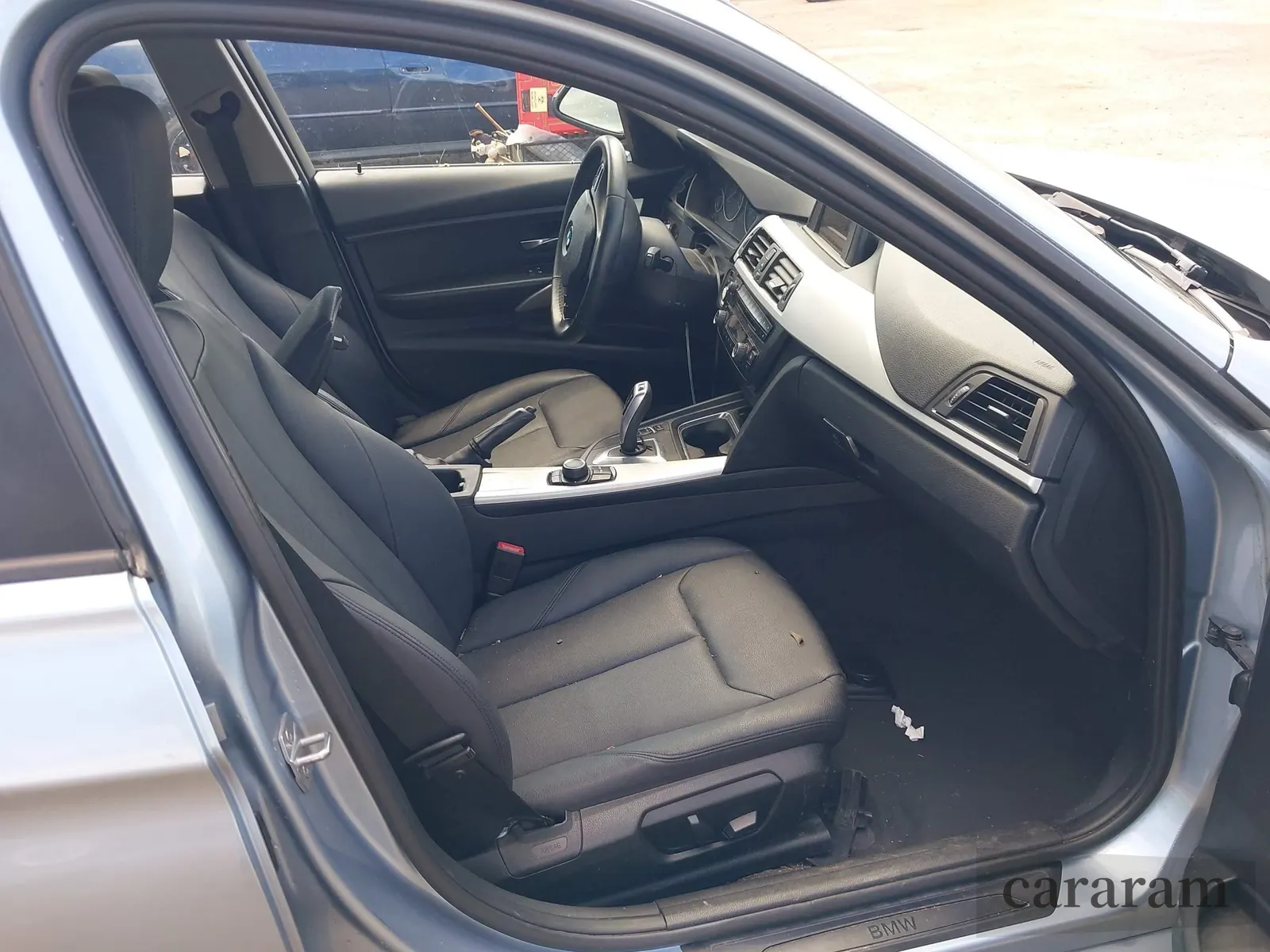 2014 BMW 3 Series 320i xDrive