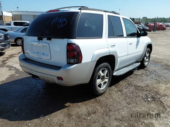 2007 Chevrolet TrailBlazer LT