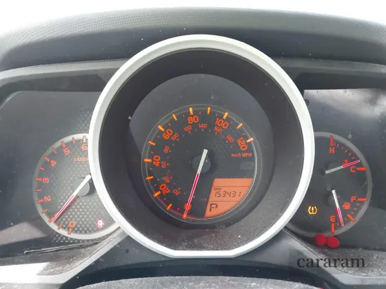 2012 Toyota 4Runner SR5