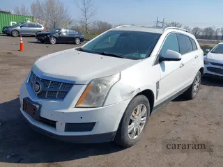 2010 Cadillac SRX Luxury Collection