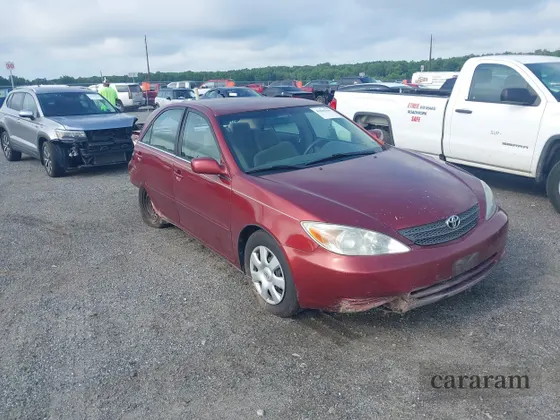 2002 Toyota Camry LE
