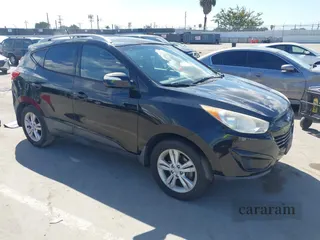 2012 Hyundai Tucson Limited