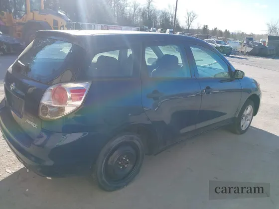 2005 Toyota Matrix XR