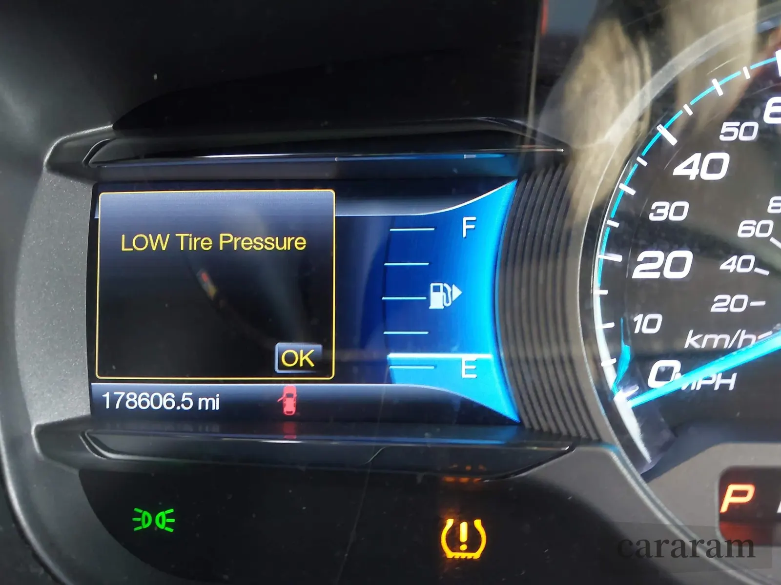 2013 Ford Taurus Limited