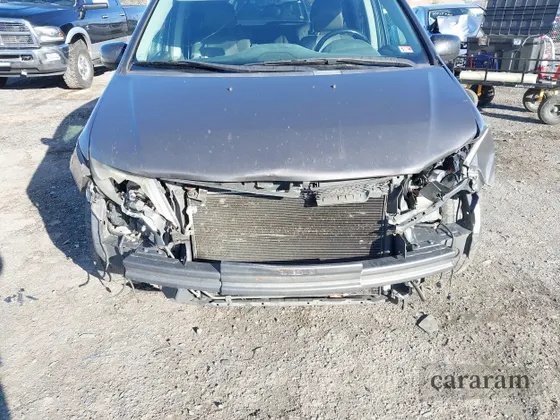 2013 Honda Odyssey Touring