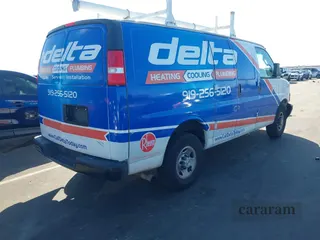 2020 Chevrolet Express Cargo