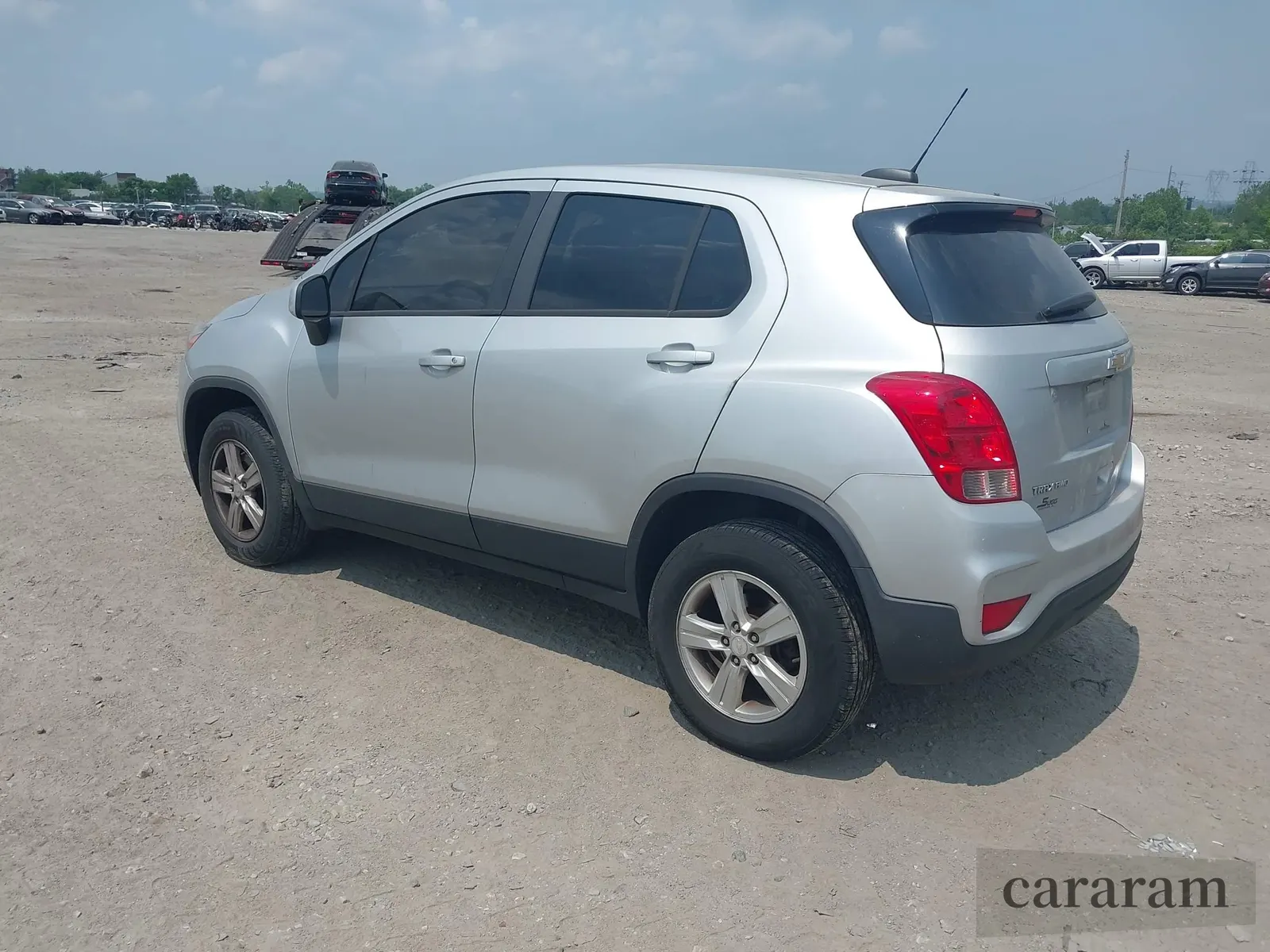 2017 Chevrolet Trax LS