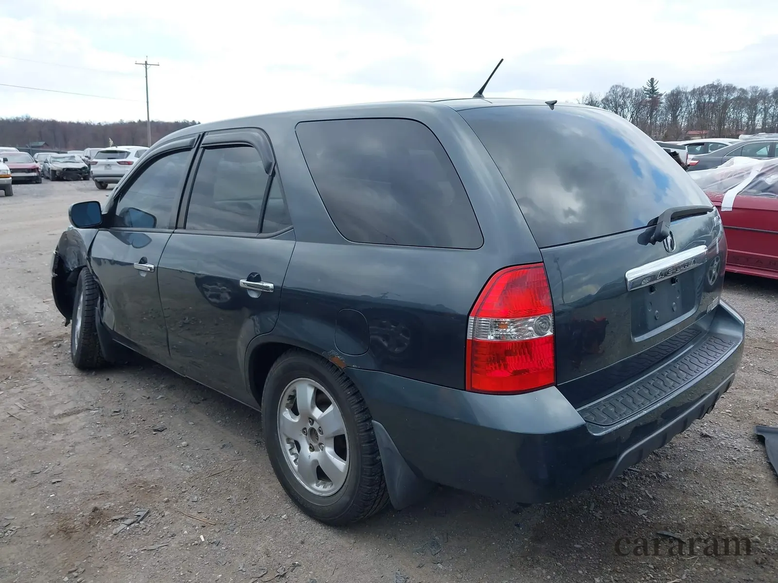 2003 Acura MDX