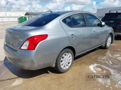 2012 Nissan Versa SV