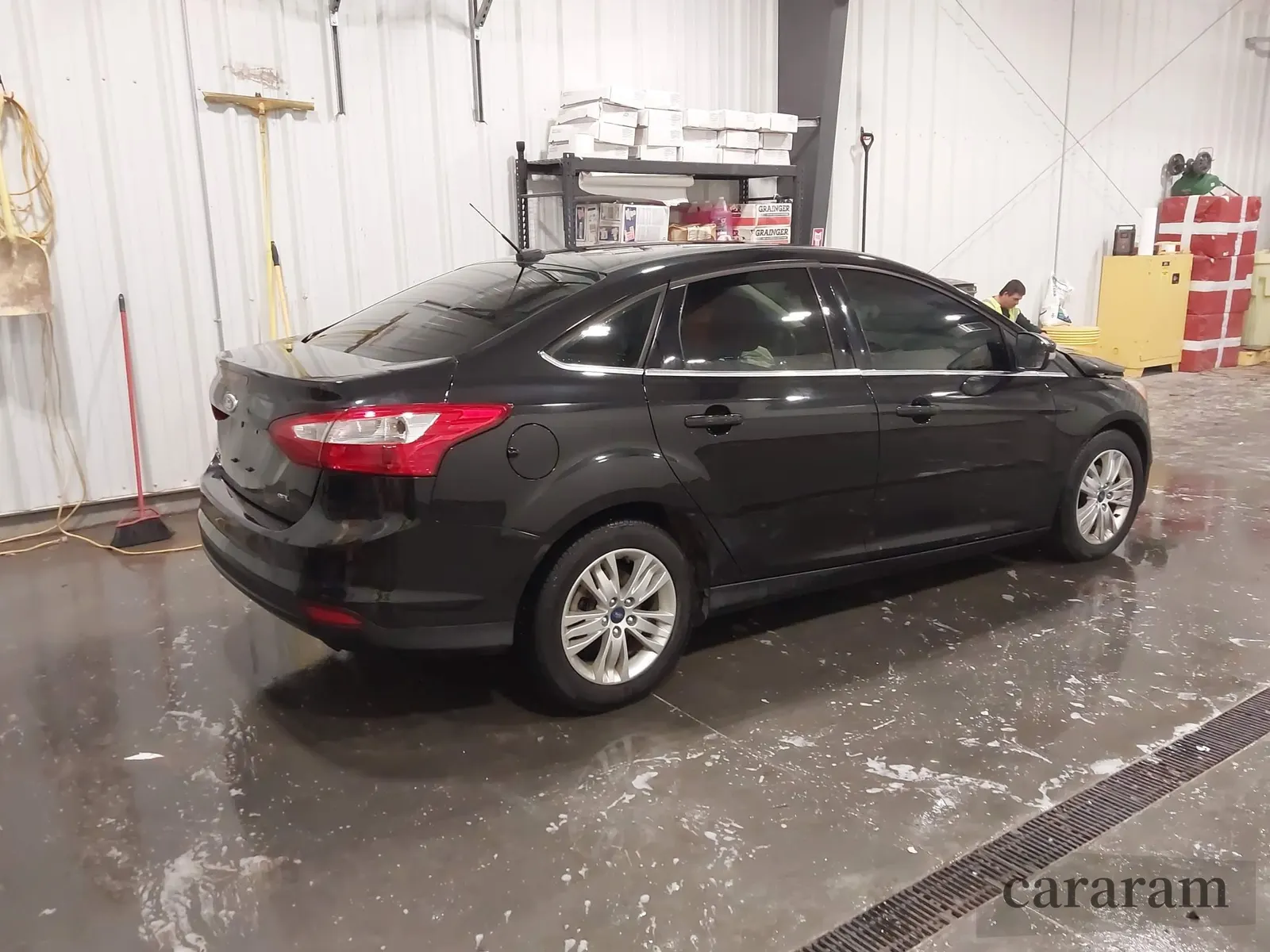 2012 Ford Focus SEL