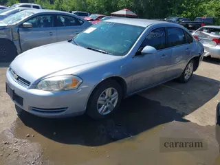 2006 Chevrolet Impala LS