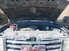 2012 GMC Sierra 1500 SLE