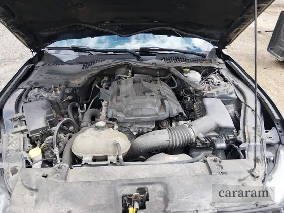 2017 Ford Mustang EcoBoost Premium