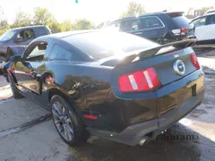 2012 Ford Mustang GT Premium