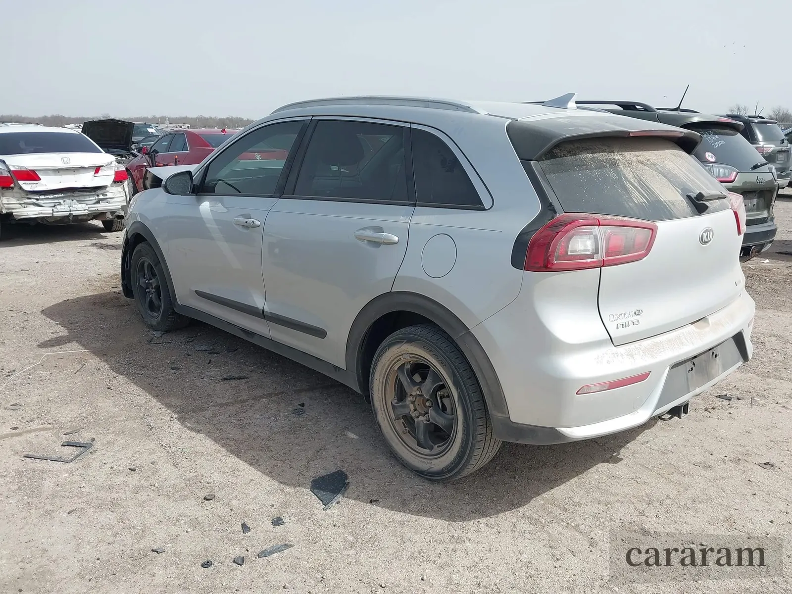 2017 Kia Niro LX