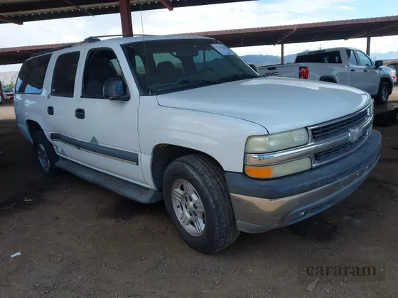 2003 Chevrolet Suburban LS