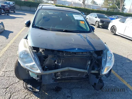 2016 Nissan Versa S