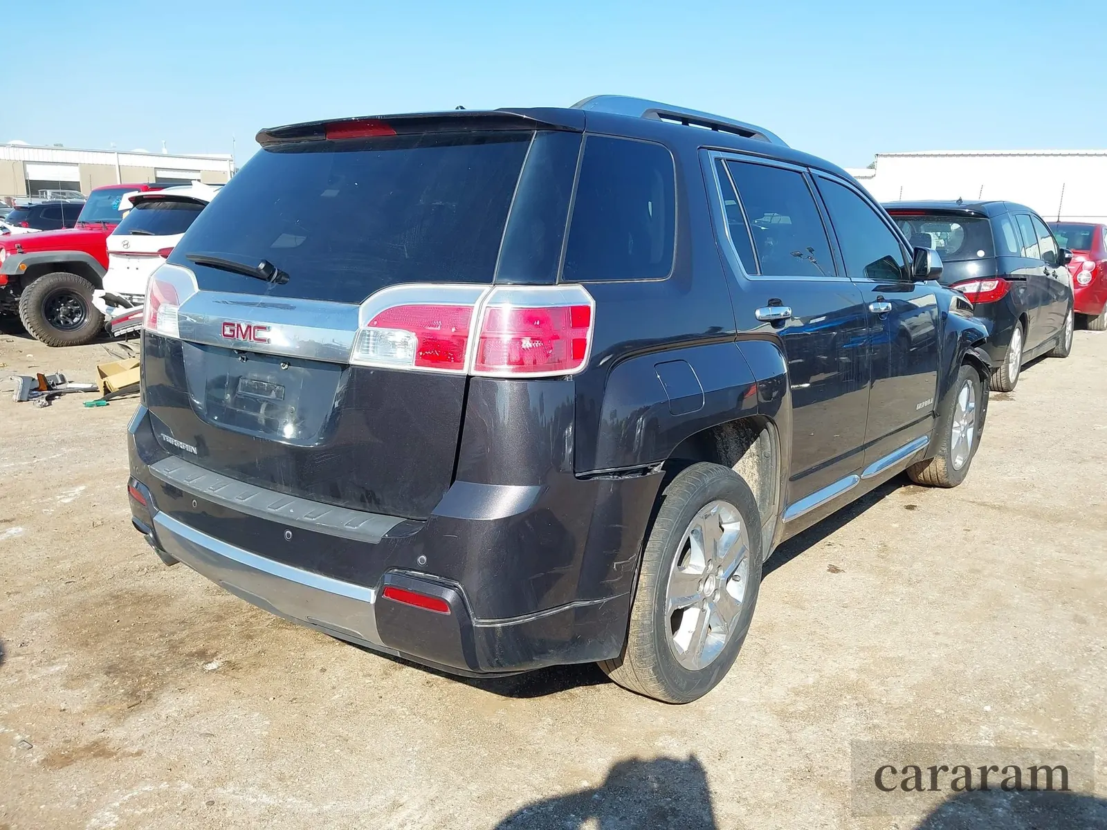 2013 GMC Terrain Denali