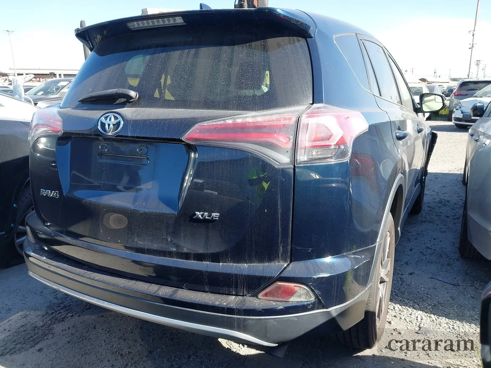 2018 Toyota RAV4 XLE