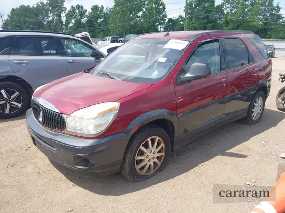 2005 Buick Rendezvous