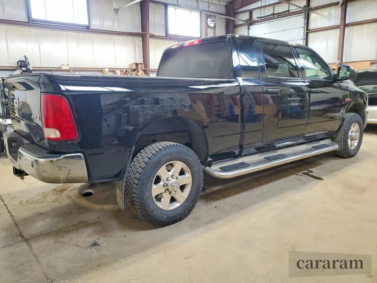 2014 Ram 2500 SLT