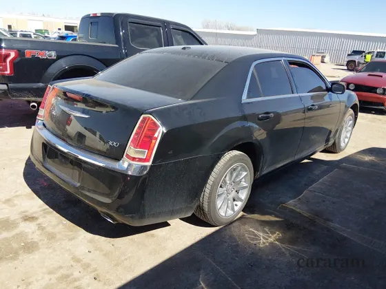 2014 Chrysler 300