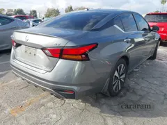 2021 Nissan Altima SV