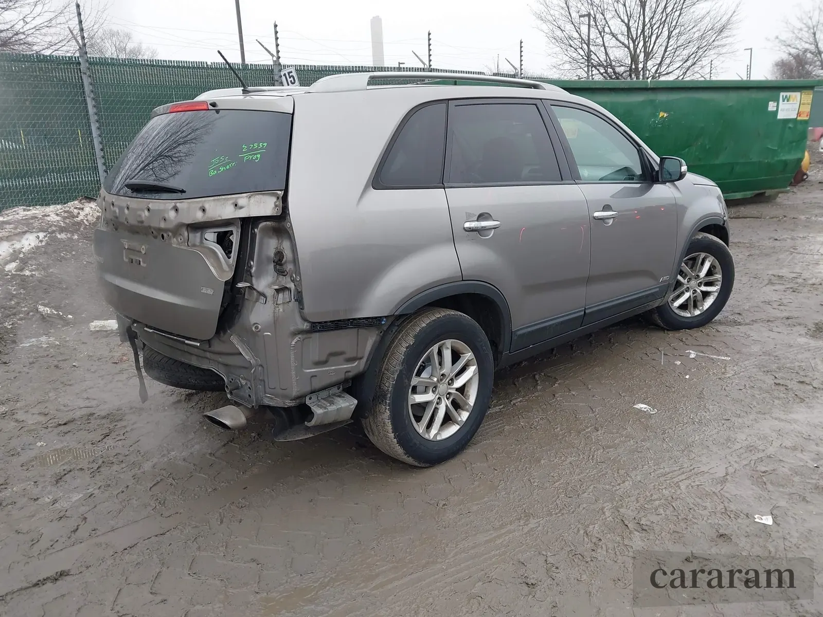 2015 Kia Sorento LX