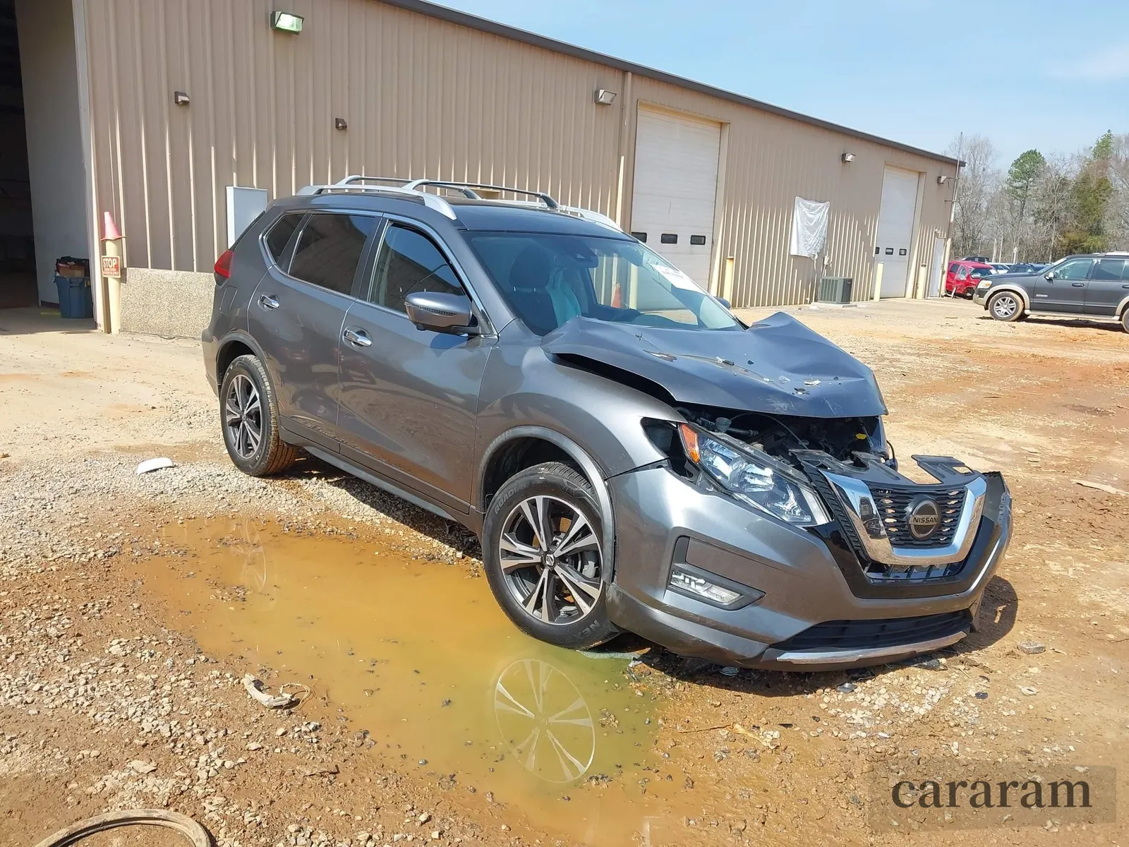 2020 Nissan Rogue SV