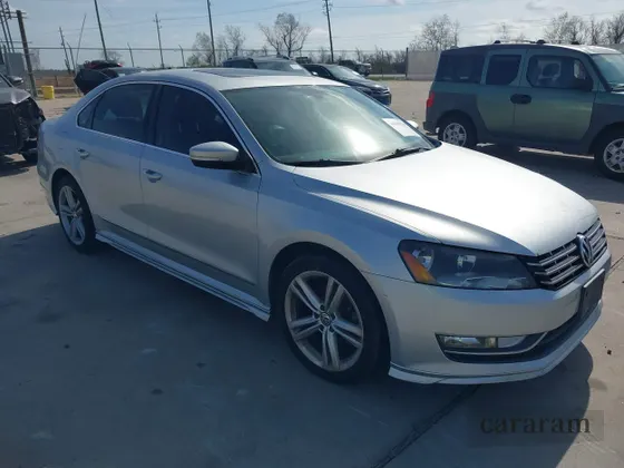 2015 Volkswagen Passat SEL Premium