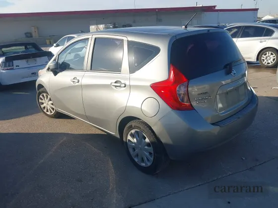 2015 Nissan Note S Plus