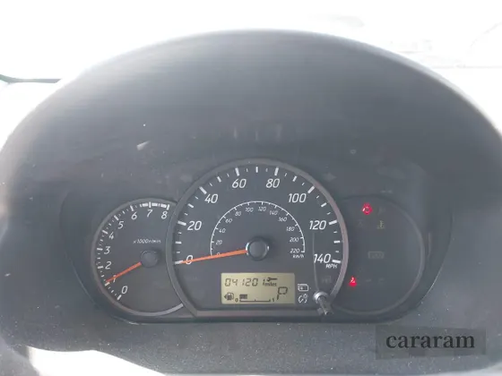 2017 Mitsubishi Mirage ES