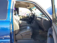 2003 Chevrolet Silverado SS