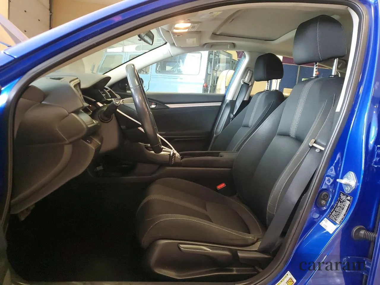 2018 Honda Civic EX-T