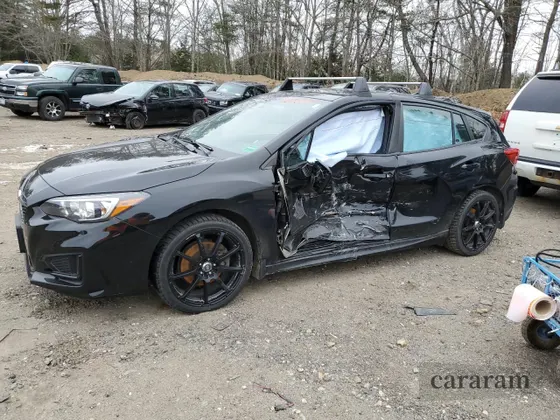 2019 Subaru Impreza Special Sports