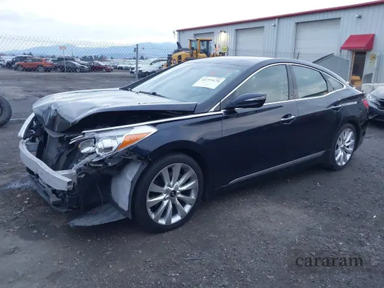 2013 Hyundai Azera