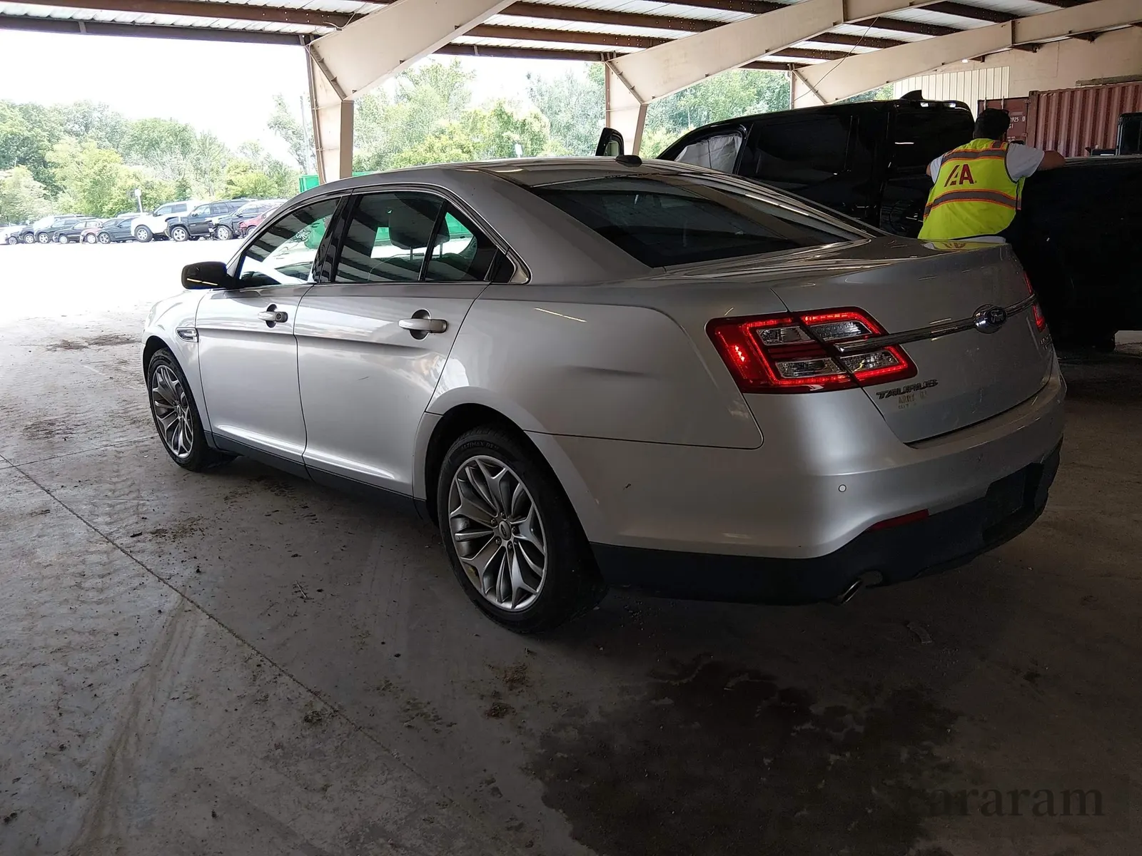 2013 Ford Taurus Limited