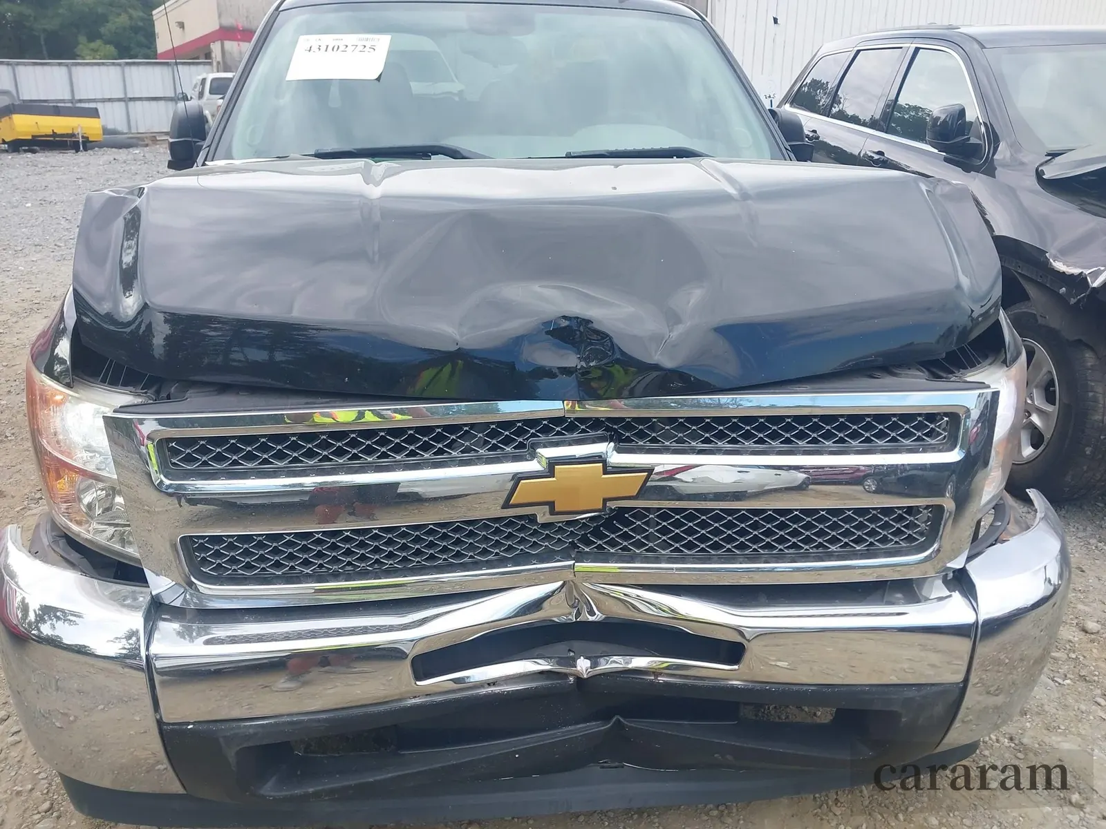 2012 Chevrolet Silverado 1500 LS