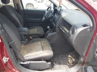 2012 Jeep Compass Latitude
