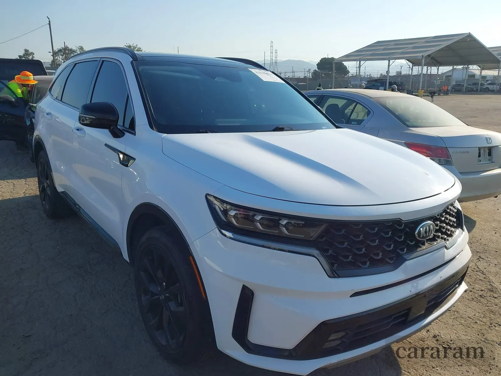 2021 Kia Sorento SX