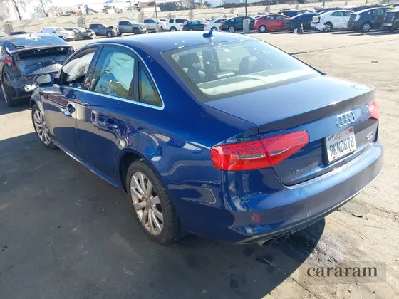2015 Audi A4 Premium