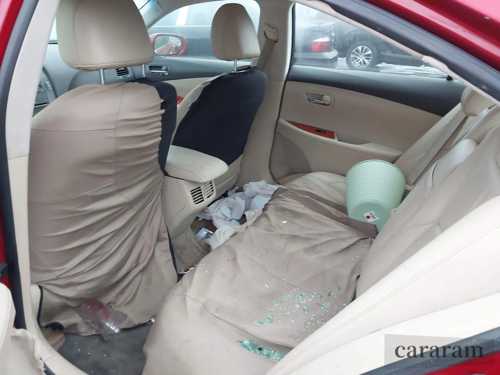 2010 Lexus ES 330