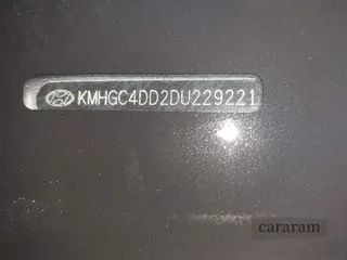 2013 Hyundai Genesis